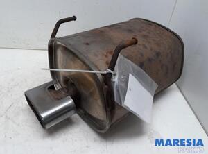 End Silencer FIAT 500 (312_), FIAT 500 C (312_), FIAT PANDA (169_)