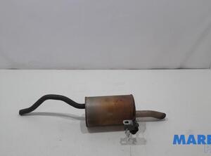 End Silencer RENAULT CLIO IV Grandtour (KH_), RENAULT CAPTUR I (J5_, H5_), RENAULT CLIO IV (BH_)