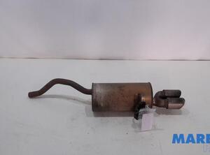 End Silencer RENAULT CAPTUR I (J5_, H5_), RENAULT CLIO IV (BH_)