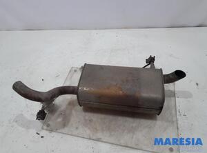 End Silencer PEUGEOT 508 SW I (8E_)