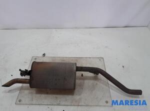 End Silencer CITROËN C3 II (SC_), CITROËN C3 III (SX), CITROËN DS3, DS DS 3 (SA_)