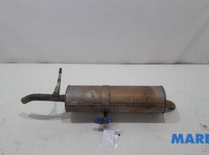 End Silencer CITROËN C3 II (SC_), CITROËN DS3, PEUGEOT 308 I (4A_, 4C_), PEUGEOT 308 SW I (4E_, 4H_)