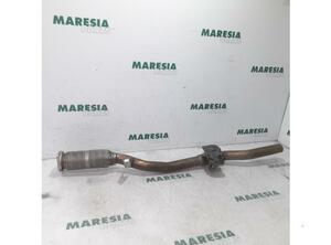 Exhaust Pipe Flexible RENAULT MEGANE III Grandtour (KZ0/1)