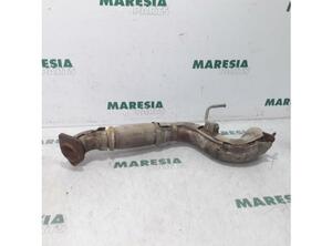 Exhaust Pipe Flexible RENAULT Koleos I (HY)