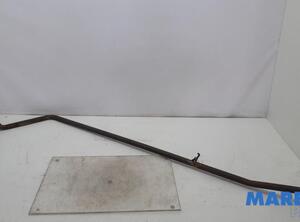 Exhaust Pipe Flexible PEUGEOT 107 (PM_, PN_), CITROËN C1 (PM_, PN_)