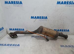 Catalytic Converter RENAULT Twingo II (CN0)