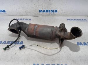 Catalytic Converter PEUGEOT 508 SW I (8E_), CITROËN C5 III Break (RW_)