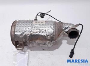 Catalytic Converter PEUGEOT 2008 I (CU)