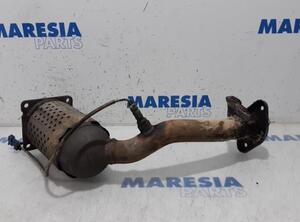 Catalytic Converter PEUGEOT 206 Schrägheck (2A/C)