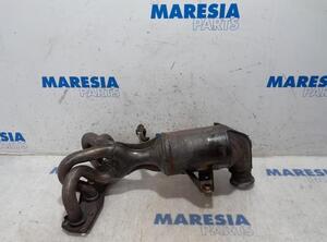 Catalytic Converter PEUGEOT 207 (WA, WC)