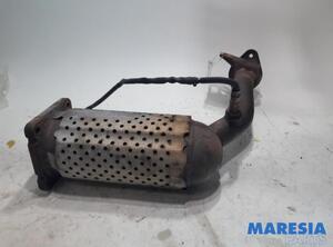 Catalytic Converter PEUGEOT 206 CC (2D)