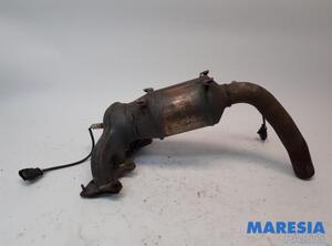 Catalytic Converter FIAT 500 (312), FIAT 500 C (312)