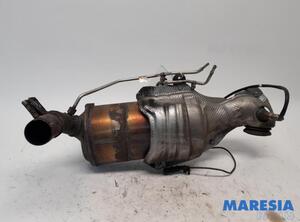 Catalytic Converter FIAT Grande Punto (199), FIAT Punto (199), FIAT Punto Evo (199)