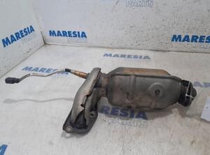 Catalytic Converter PEUGEOT 107 (PM, PN), CITROËN C1 (PM, PN)