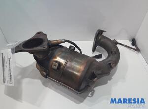 Catalytic Converter RENAULT MEGANE III Grandtour (KZ0/1)