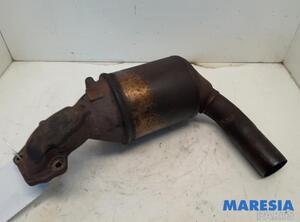 Catalytic Converter FIAT FIORINO Box Body/MPV (225_), FIAT QUBO (225_)