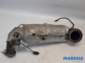 Catalytic Converter CITROËN C4 Grand Picasso II (DA, DE)