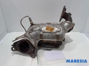 Catalytic Converter RENAULT MEGANE III Coupe (DZ0/1_)