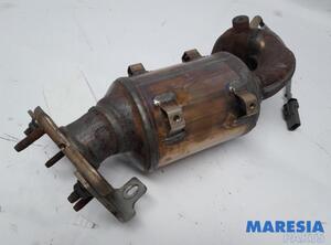 Catalytic Converter OPEL KARL (C16)