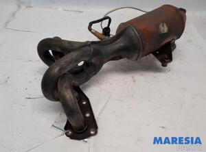 Catalytic Converter PEUGEOT 3008 MPV (0U_), PEUGEOT 5008 (0U_, 0E_), CITROËN C3 II (SC_), CITROËN DS3