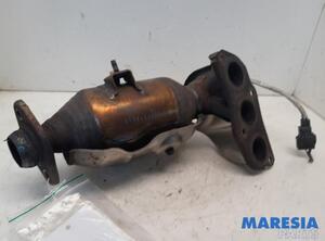 Catalytic Converter CITROËN C1 (PM_, PN_), PEUGEOT 107 (PM_, PN_)