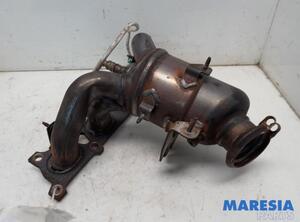 Catalytic Converter CITROËN C5 III (RD_)