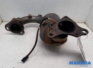 Catalytic Converter RENAULT MEGANE III Coupe (DZ0/1_)