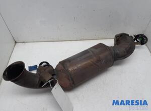 Catalytic Converter CITROËN C5 III (RD_), PEUGEOT 207 CC (WD_), CITROËN C5 III Break (RW_), PEUGEOT 5008 (0U_, 0E_)