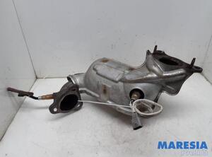 Catalytic Converter RENAULT CAPTUR I (J5_, H5_)