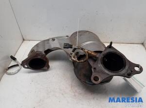 Catalytic Converter RENAULT MEGANE III Coupe (DZ0/1_)