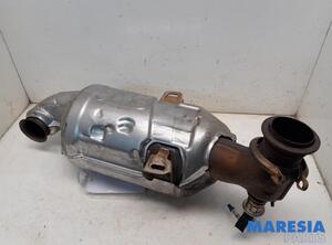 Catalytic Converter CITROËN C3 II (SC_)