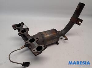 Catalytic Converter FIAT 500 (312_), FIAT 500 C (312_), FIAT GRANDE PUNTO (199_), FIAT PUNTO (199_)