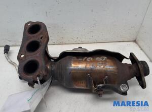 Catalytic Converter CITROËN C1 (PM_, PN_), PEUGEOT 107 (PM_, PN_)