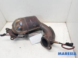 Catalytic Converter RENAULT SCÉNIC III (JZ0/1_)