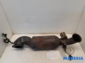 Catalytic Converter CITROËN C5 III Break (RW_), CITROËN DS3, PEUGEOT 3008 MPV (0U_), PEUGEOT 308 CC (4B_)