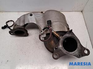 Catalytic Converter RENAULT MEGANE III Coupe (DZ0/1_)