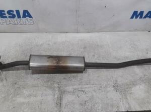 Middle Silencer PEUGEOT 308 II (L3, LB, LH, LP, LW)