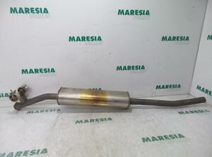 Middle Silencer PEUGEOT 308 II (L3, LB, LH, LP, LW)