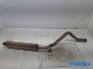 Middle Silencer PEUGEOT 307 CC (3B)