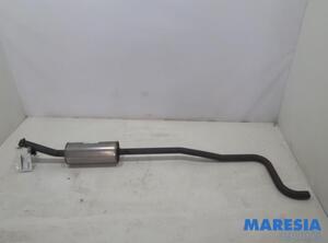 Middle Silencer PEUGEOT 308 SW II (LC_, LJ_, LR_, LX_, L4_), PEUGEOT 308 II (LB_, LP_, LW_, LH_, L3_)