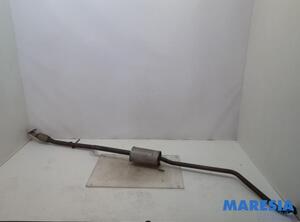 Middle Silencer OPEL Karl (C16)