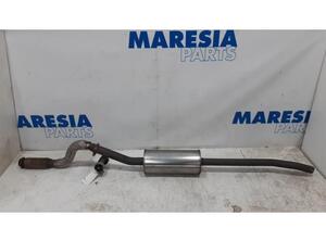 Middle Silencer PEUGEOT 308 II (LB_, LP_, LW_, LH_, L3_)