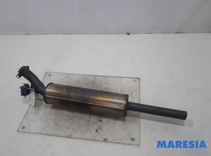 Middle Silencer PEUGEOT 3008 MPV (0U_)