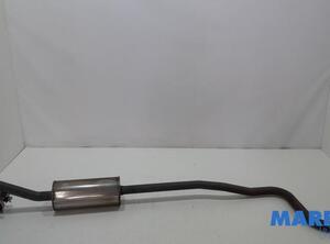 Middle Silencer PEUGEOT 308 II (LB_, LP_, LW_, LH_, L3_)