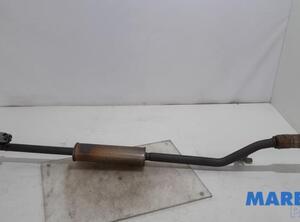 Middle Silencer RENAULT CAPTUR I (J5_, H5_), RENAULT CLIO IV (BH_), RENAULT CLIO IV Grandtour (KH_)