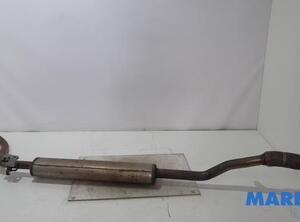 Middle Silencer RENAULT MEGANE III Coupe (DZ0/1_)