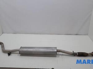 Middle Silencer FIAT PANDA (169_)