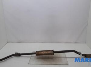 Middle Silencer RENAULT CAPTUR I (J5_, H5_), RENAULT CLIO IV (BH_), RENAULT CLIO IV Grandtour (KH_)