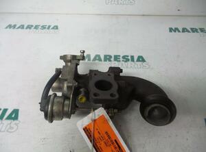 Turbocharger PEUGEOT 107 (PM, PN)