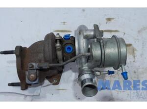 Turbocharger RENAULT Clio III (BR0/1, CR0/1)